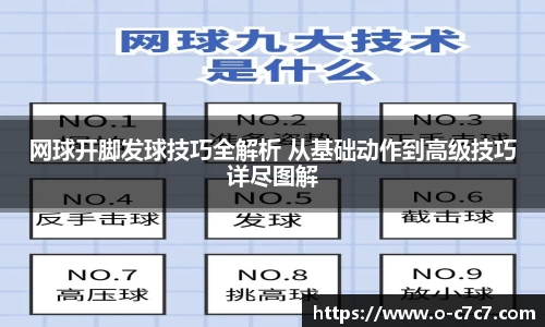 网球开脚发球技巧全解析 从基础动作到高级技巧详尽图解